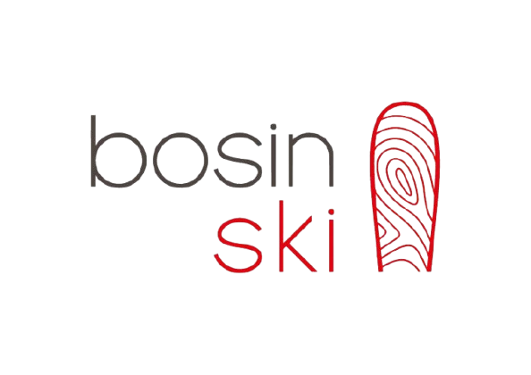 Logo Bosin SKI - Laboratorio riparazioni sci e snowboard Predazzo